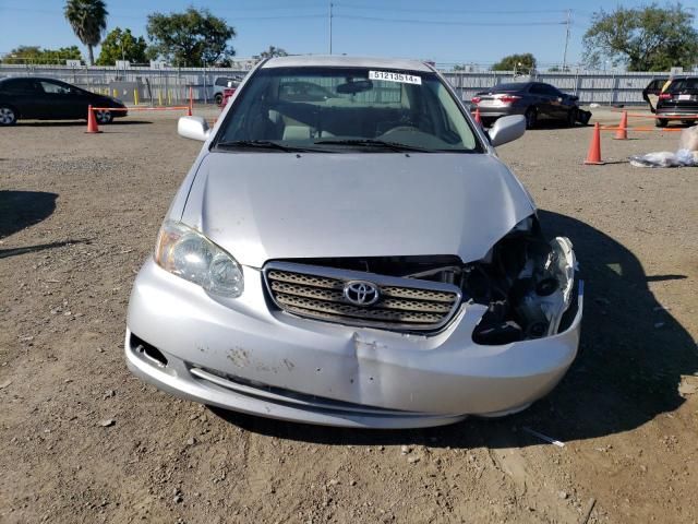 2008 Toyota Corolla CE