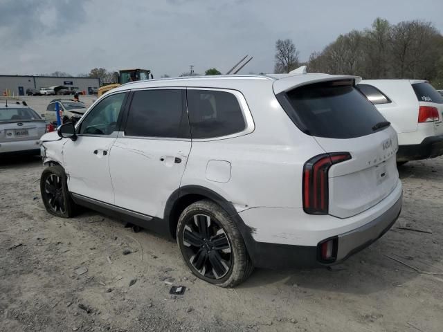 2023 KIA Telluride SX