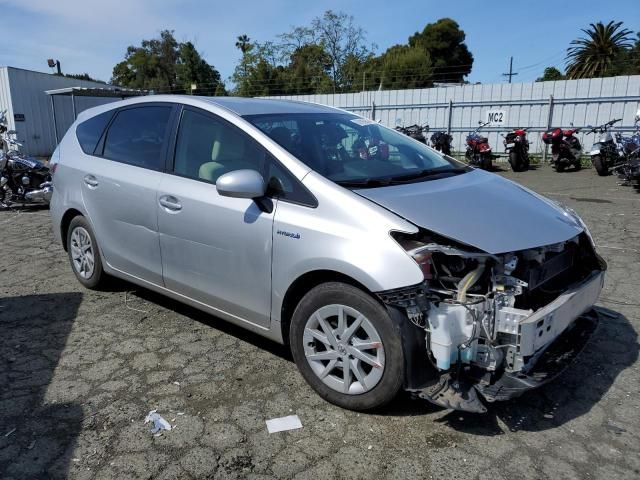 2014 Toyota Prius V