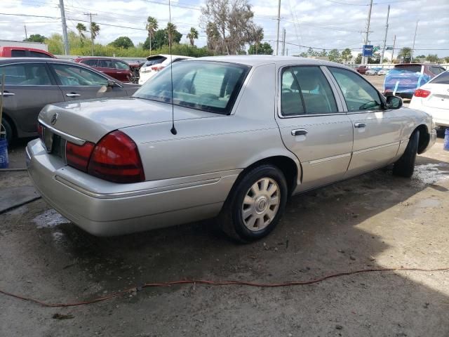 2005 Mercury Grand Marquis LS