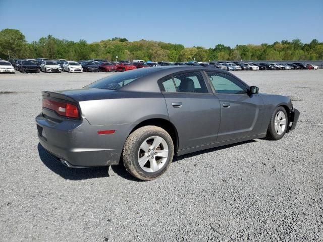 2012 Dodge Charger SE