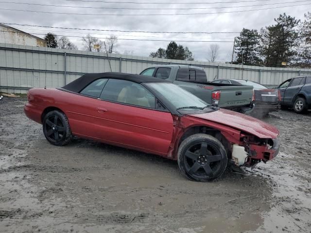 1998 Chrysler Sebring JX