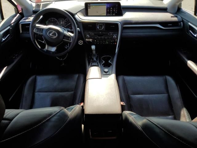 2016 Lexus RX 350 Base