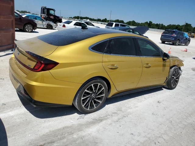 2020 Hyundai Sonata SEL Plus