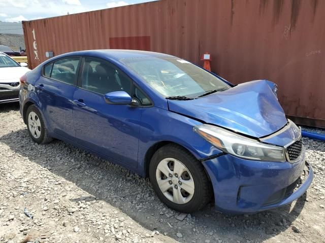 2017 KIA Forte LX