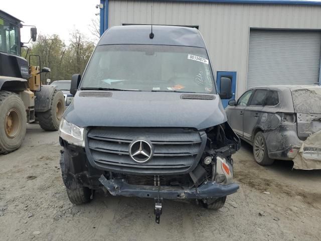 2019 Mercedes-Benz Sprinter 2500/3500