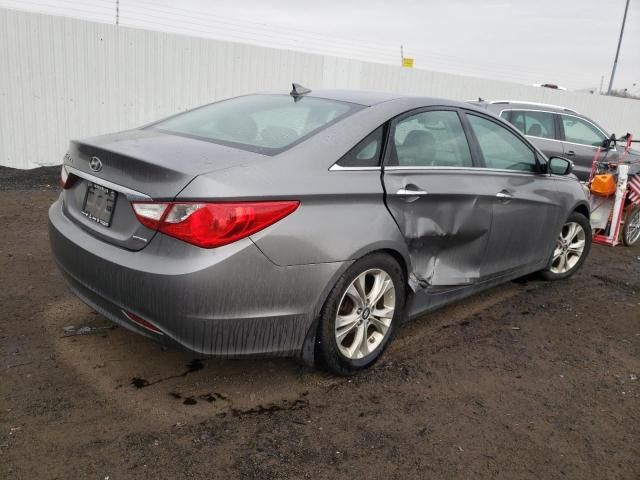 2013 Hyundai Sonata SE