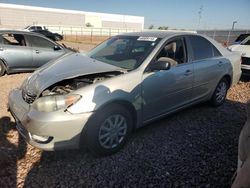 2005 Toyota Camry LE en venta en Phoenix, AZ