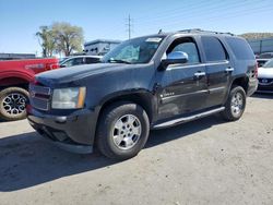 Salvage cars for sale at Albuquerque, NM auction: 2007 Chevrolet Tahoe K1500