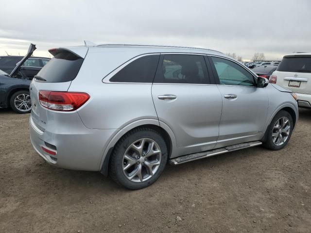 2016 KIA Sorento SX