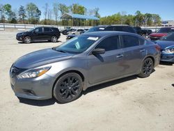 Salvage cars for sale from Copart Spartanburg, SC: 2018 Nissan Altima 2.5