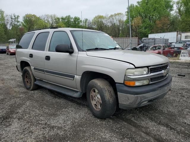 2005 Chevrolet Tahoe K1500