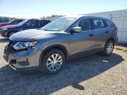 Salvage cars for sale at Anderson, CA auction: 2020 Nissan Rogue S