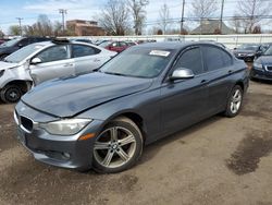 BMW 328 XI salvage cars for sale: 2014 BMW 328 XI