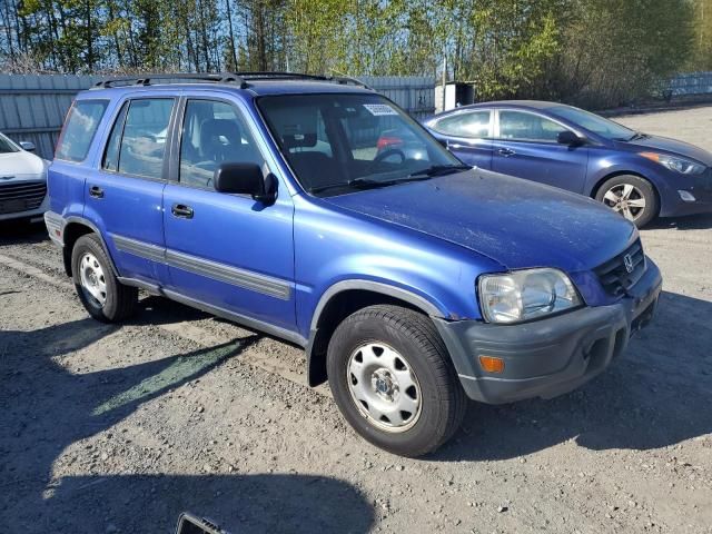 2000 Honda CR-V LX