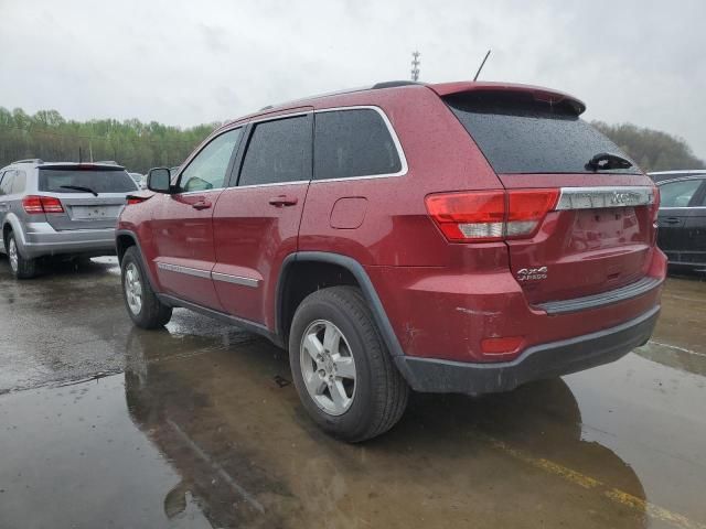 2012 Jeep Grand Cherokee Laredo