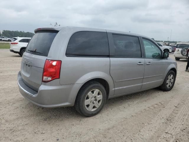 2013 Dodge Grand Caravan SE