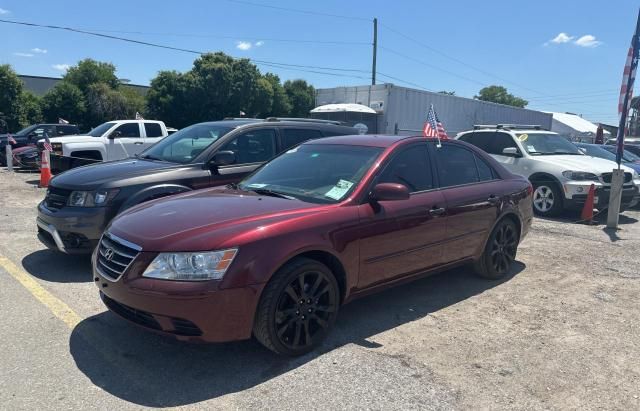 2010 Hyundai Sonata GLS