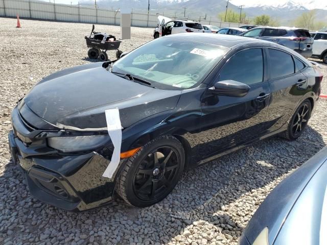 2020 Honda Civic SI