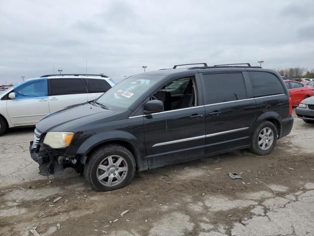 2011 Chrysler Town & Country Touring