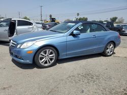 Mercedes-Benz salvage cars for sale: 2011 Mercedes-Benz E 350