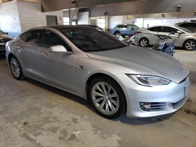 2018 Tesla Model S