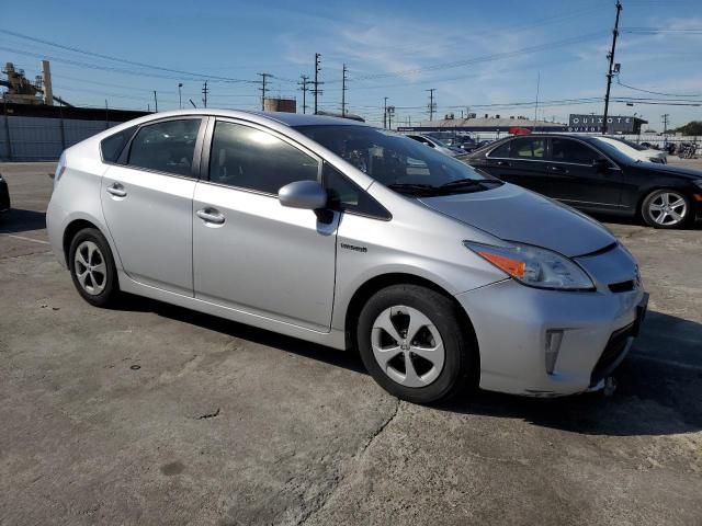 2015 Toyota Prius