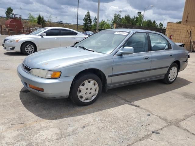 1996 Honda Accord LX