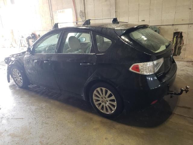 2011 Subaru Impreza 2.5I Premium