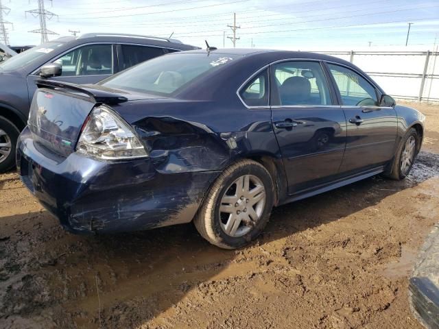 2012 Chevrolet Impala LT