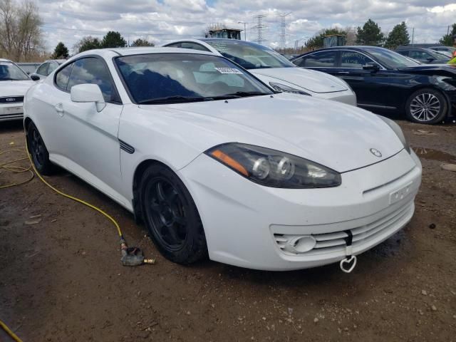 2008 Hyundai Tiburon GS