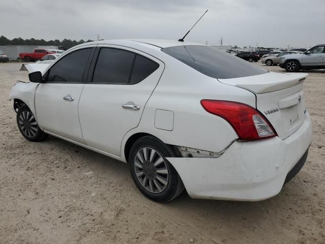 2015 Nissan Versa S