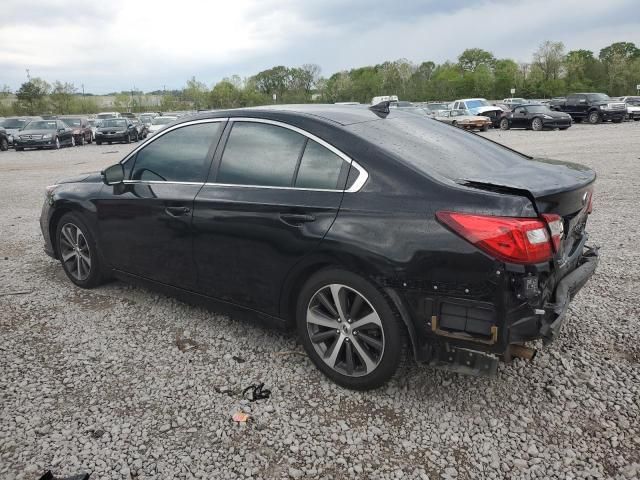 2018 Subaru Legacy 2.5I Limited