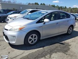 2012 Toyota Prius en venta en Exeter, RI