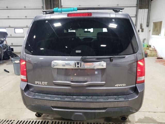 2014 Honda Pilot EX