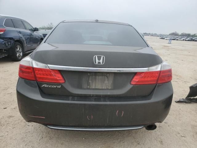 2014 Honda Accord EXL