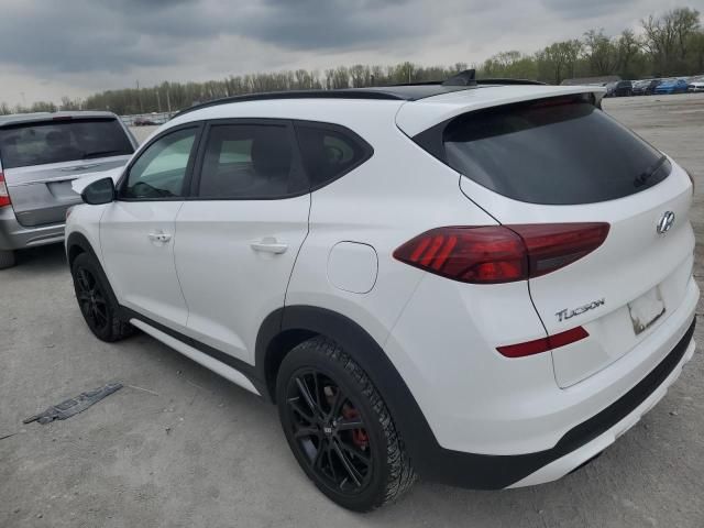 2019 Hyundai Tucson Limited