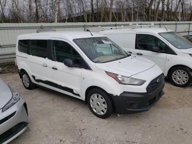 2022 Ford Transit Connect XL