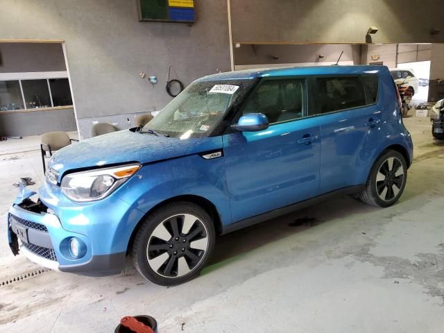 2017 KIA Soul +