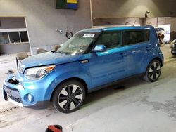 KIA Soul salvage cars for sale: 2017 KIA Soul +