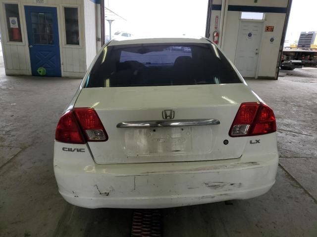 2003 Honda Civic LX