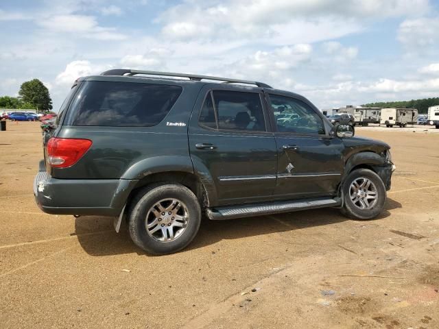 2006 Toyota Sequoia Limited