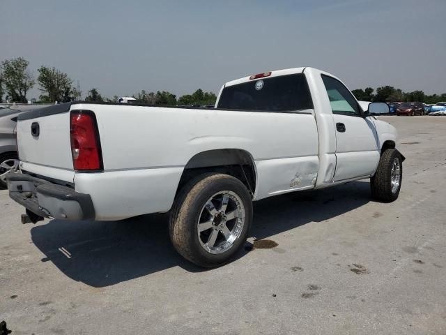 2006 Chevrolet Silverado C1500