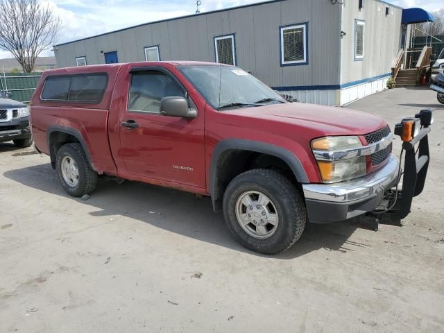 2004 Chevrolet Colorado