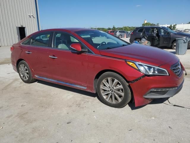 2015 Hyundai Sonata Sport