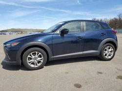 Salvage cars for sale at Brookhaven, NY auction: 2016 Mazda CX-3 Touring