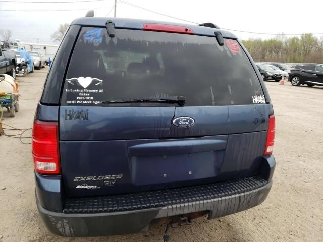 2003 Ford Explorer XLT