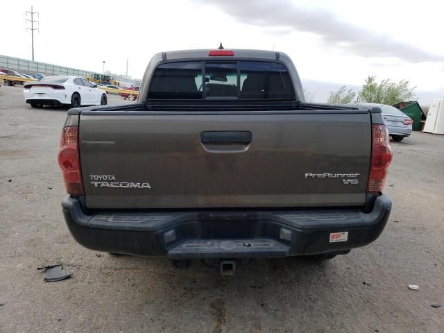 2012 Toyota Tacoma Double Cab Prerunner