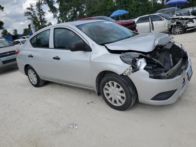 2015 Nissan Versa S