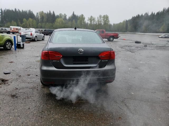 2011 Volkswagen Jetta SE